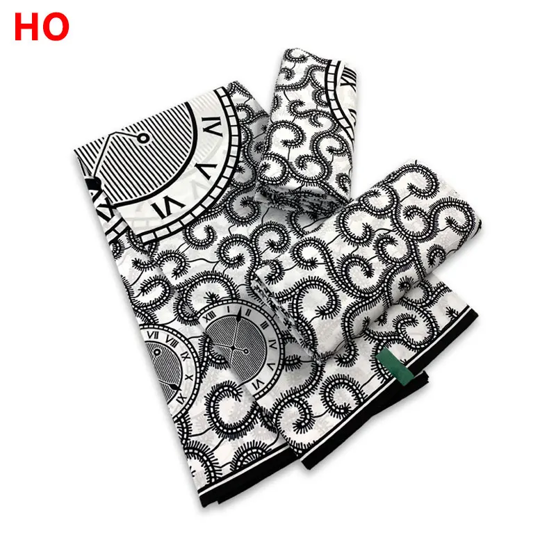 

Guaranteed Veritable African Wax Real Fabric 100% Cotton Soft Tissu Pagne Ankara Wax Fabric for Women Dresses
