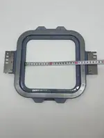 Magnetic Embroidery Hoops – 200x200mm Size, 355mm Length for Embroidery Machines - Image 5
