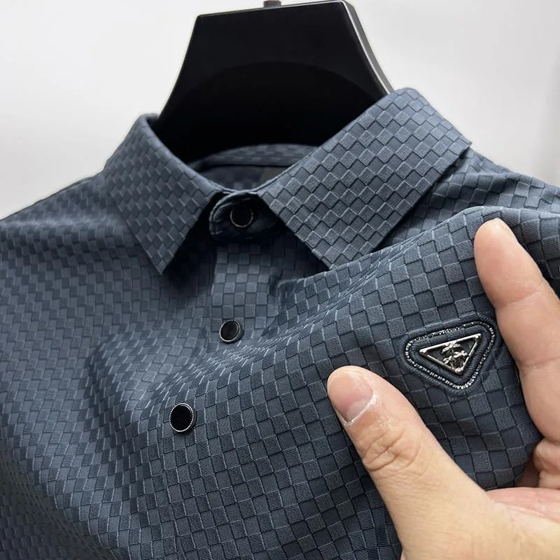 Shop Louis Vuitton Men's Polos