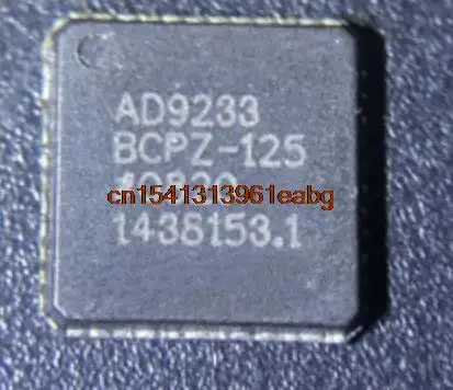 

IC 100% NEW Free shipping AD9233BCPZ-125