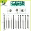 WAVE Tungsten Carbide Burs RA Burs Dia. 2.35mm For Low Speed Contra Angle 5Pcs/pack 1
