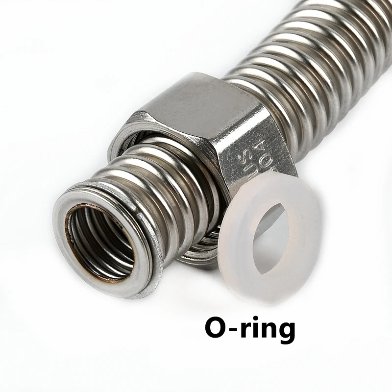 20 A 50 EUR - Tubi Di Acciaio INOX / Acciaio INOX