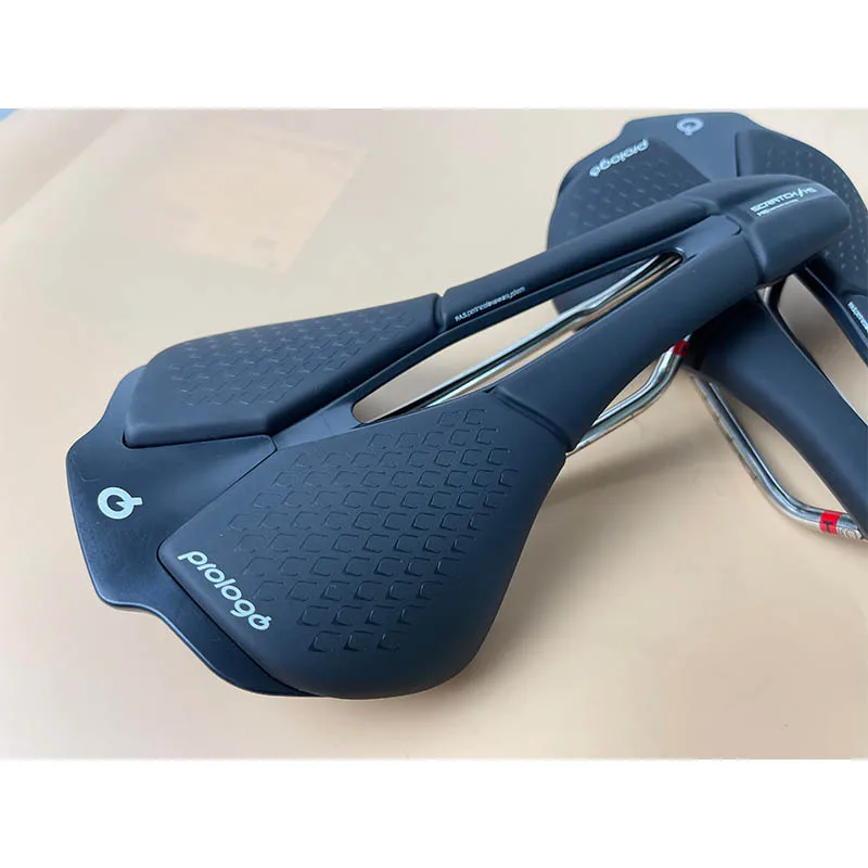 PrologoScratchM5Bicyclesaddle250x140mmT20TiroxRAILRoadMTB