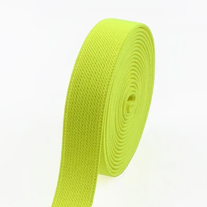 Elastic Bands for Waistbands and Sewing Projects - 3/5 Meters, 10-50mm Width