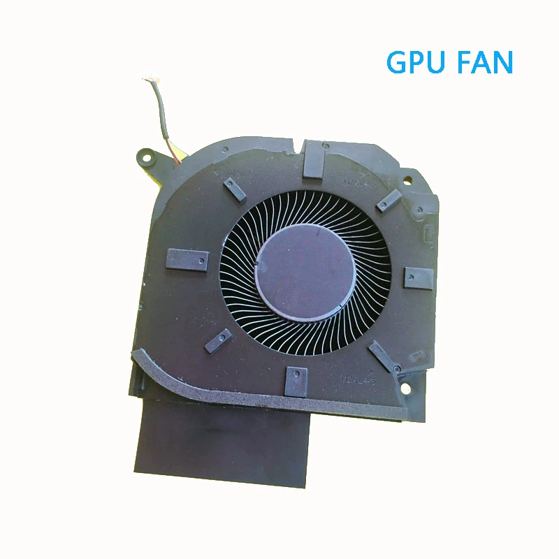 NEW ORIGINAL Laptop CPU GPU Cooling Fan For HP OMEN 9 16-U TPN-C167 N44741-001 5V