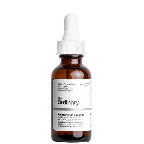 The Ordinary Niacinamide & Hyaluronic Acid Serum Set - 30ml Original Moisturizing Skincare Duo