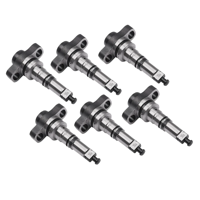 

2418455165 2455-165 Diesel Pump Elements Barrels & Plungers For SCANIA Replacement Parts 6Piece