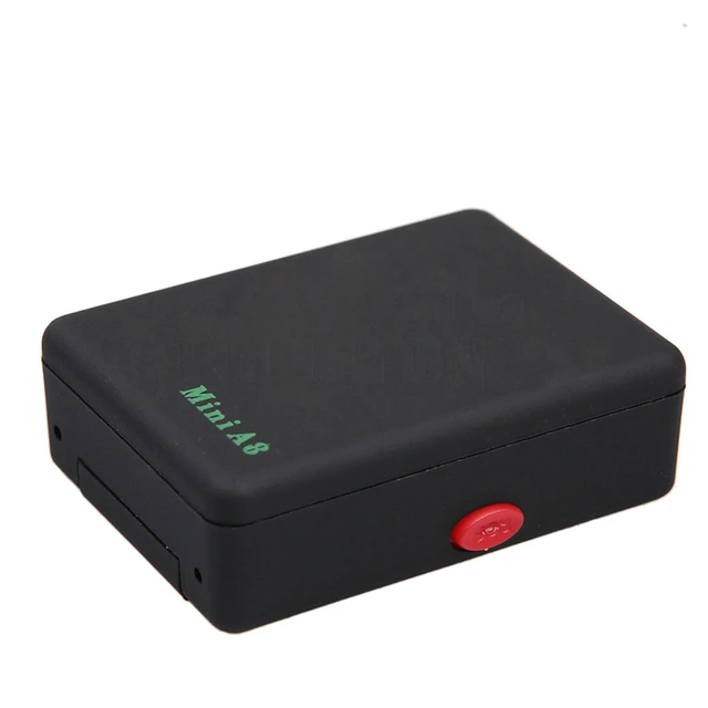 Mini GPS Tracker Mini A8 GSM/GPRS/LBS Rastreador Localizador Adaptador  Carro Em Tempo Real Crianças Família Pet Rastreamento Ferramenta para carro  - AliExpress