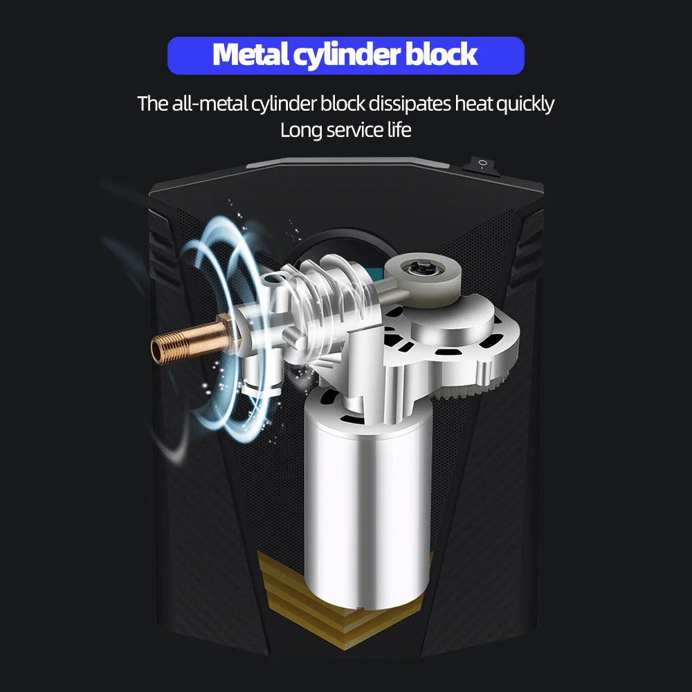 �޴�� ��â�� �ڵ��� ���� �����, 150PSI, 12V ������ ���� Ÿ�̾� ��â��, �ڵ��� ������� �����ſ� ���� ����