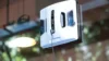 NEW HOBOT-2S Window Cleaning Robot with Dual Ultrasonic Water Spray and Control Via Smartphone or Remote Window Cleaner Robot 5