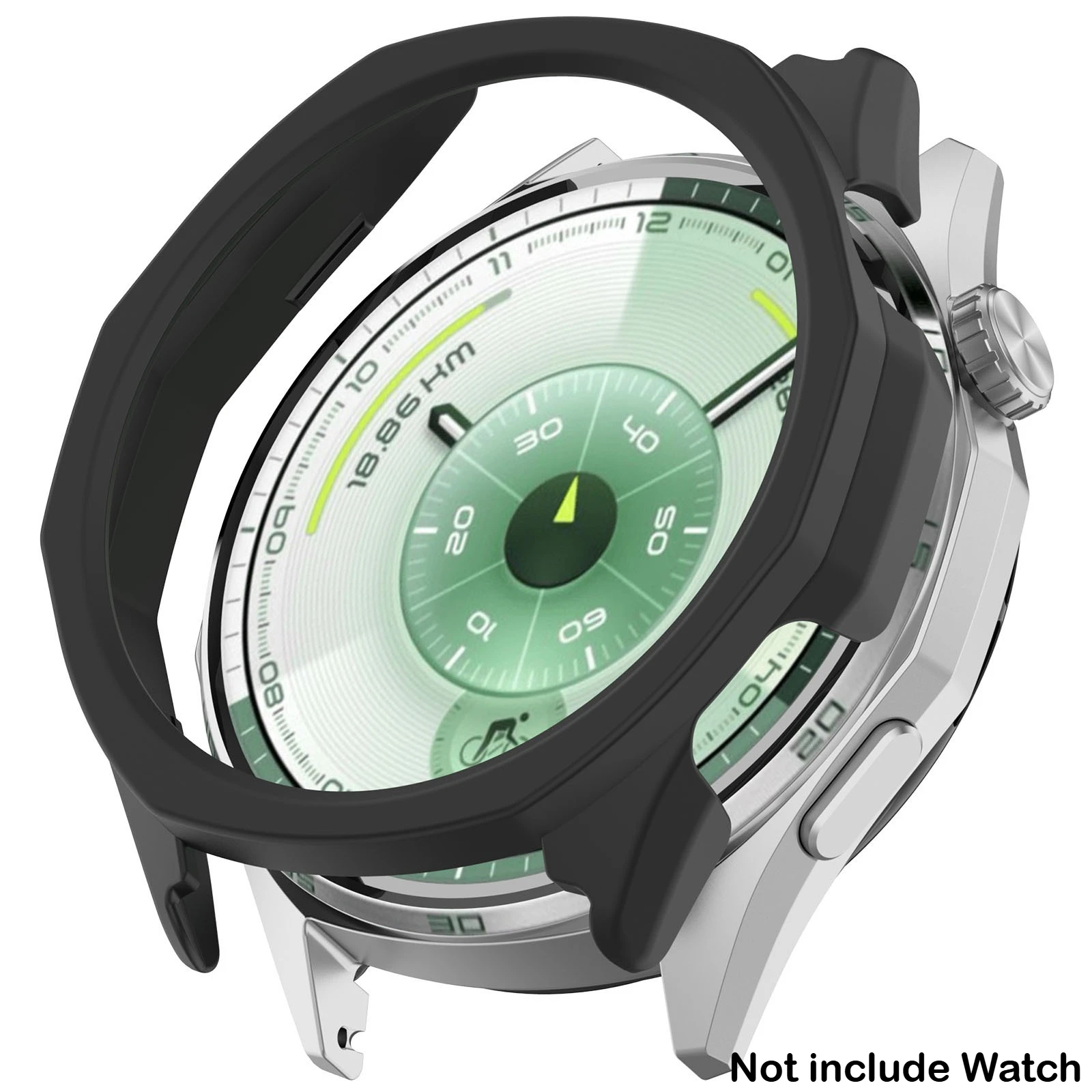 SmartWatch Protective Case & Bumper Cover - Premium Accessories for Huawei Watch GT Series