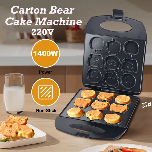 Top more than 150 electric cake maker super hot kidsdream.edu.vn