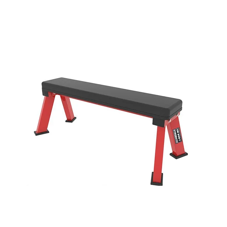 High Quality New fitness room use bodybuilding bench machine commercial gym use professional Sit-Up flat bench