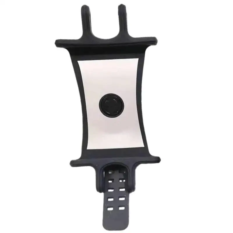 

Силиконовый держатель для телефона для велосипеда, мягкое и удобное крепление для телефона на велосипед, вращение на 360 градусов, крепление для телефона, велосипедные аксессуары для взрослых