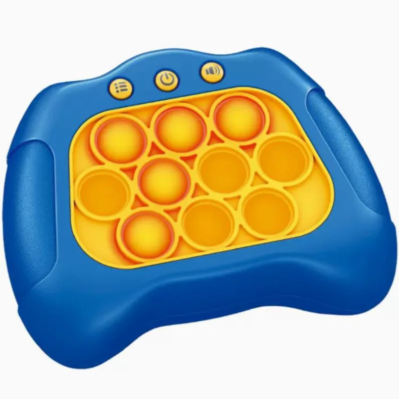 Jeu de poussée rapide, jouets électroniques Push It Pop Fidget