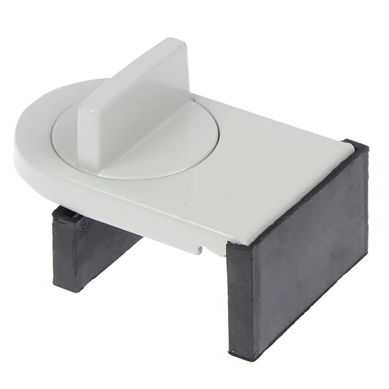 1Pc Sliding Doors Windows Anti-theft Lock Push And Pull Plastic Steel Aluminum Window Limiters For Children Safety Protection