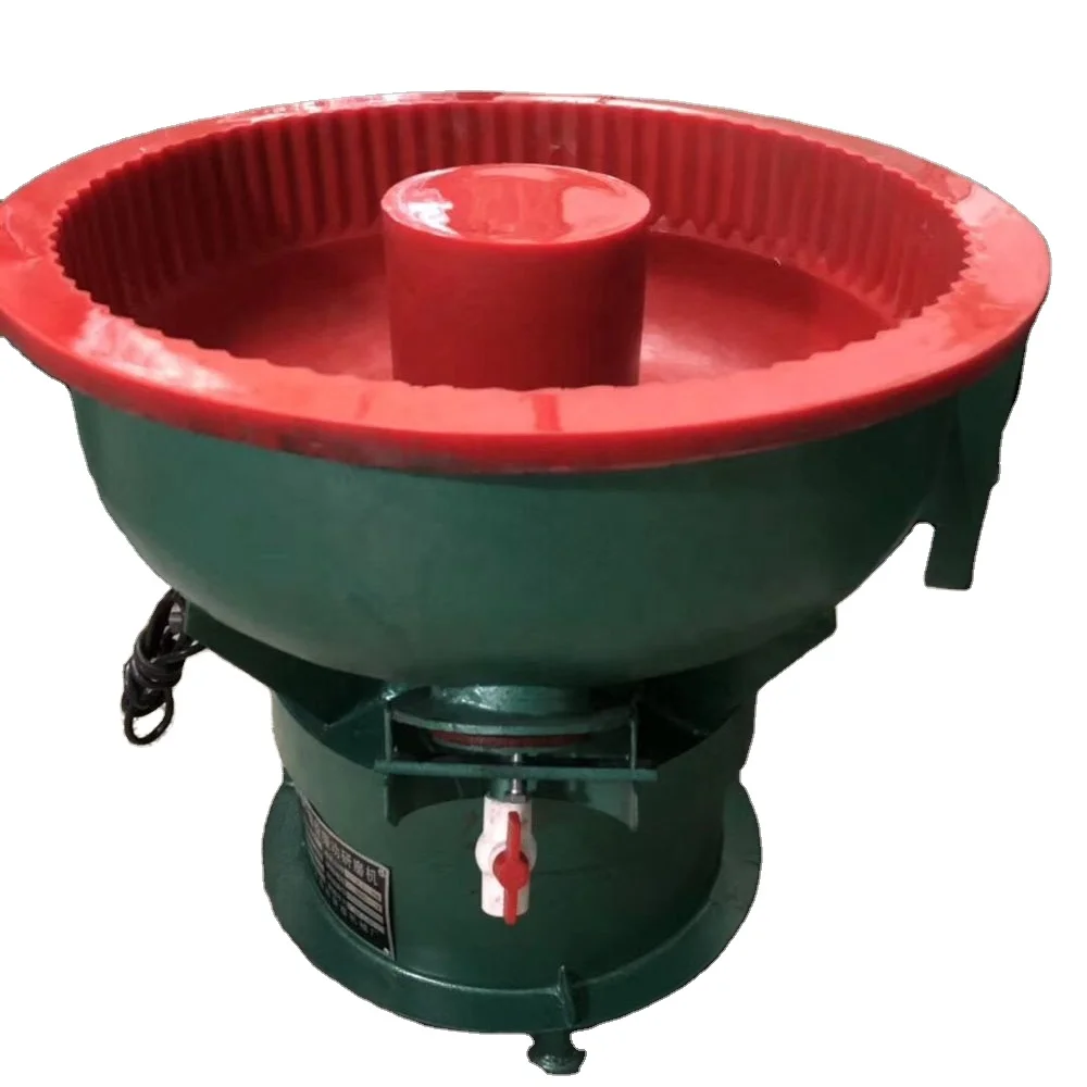 vibratory bowl machine 30l stone polishing machine gemstone jade beads eggs vibratory tumbler polisher