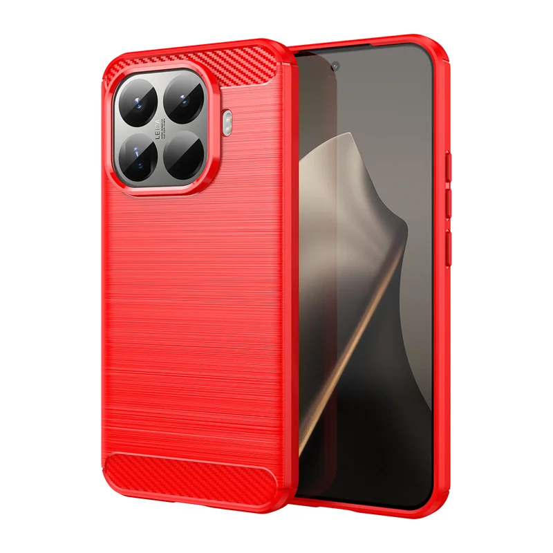 Shockproof Flexible TPU Protective Phone Case Cover