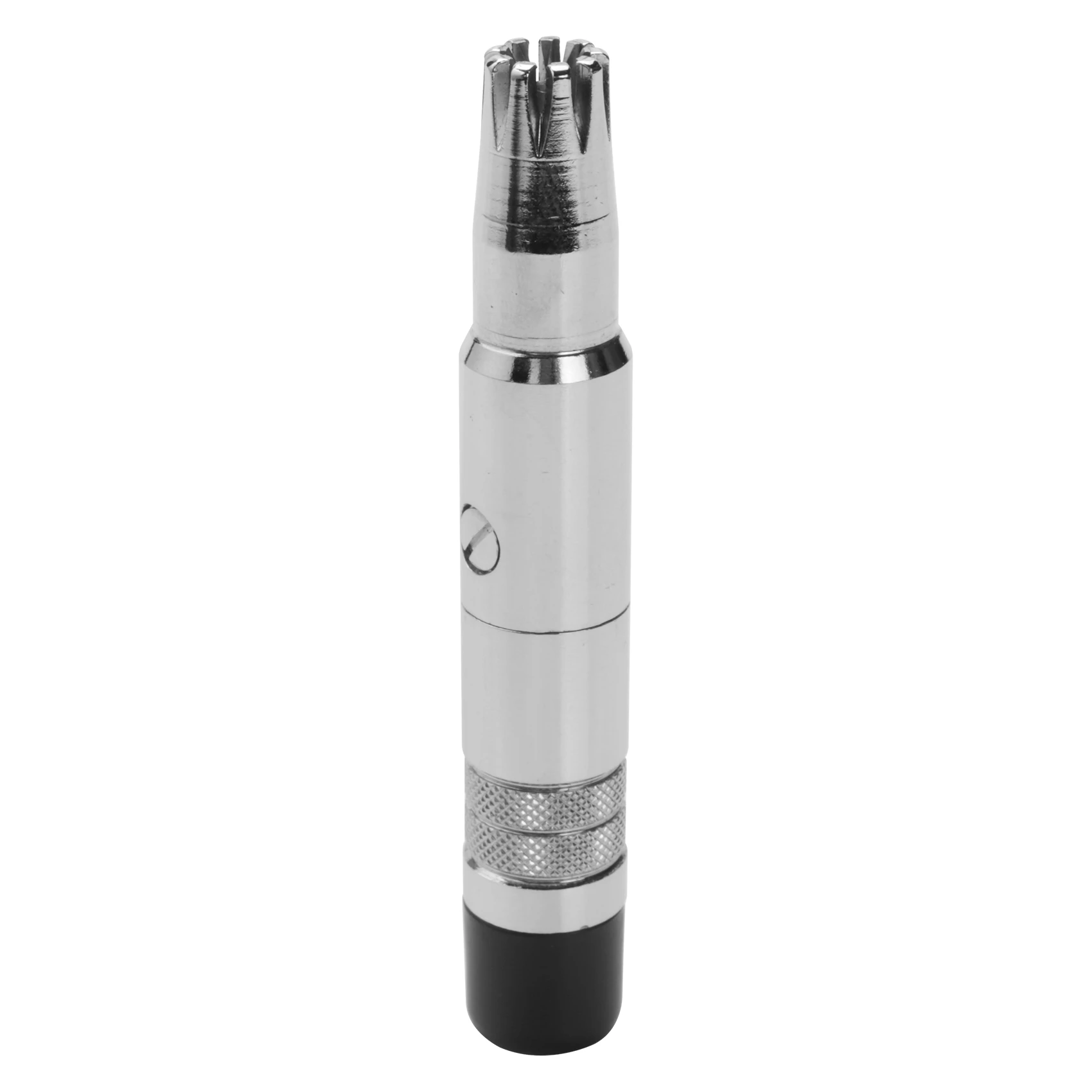 

New Stainless Steel Manual Nose Trimmer for Shaving Nose Ear Hair Trimmer Shaver Face Care for Men Washable Device