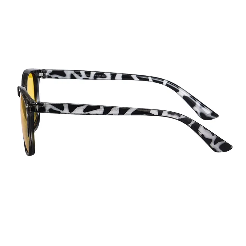 Night Vision Glasses Car Driving Glasses Polarized Yellow Lens SHINU Brand
