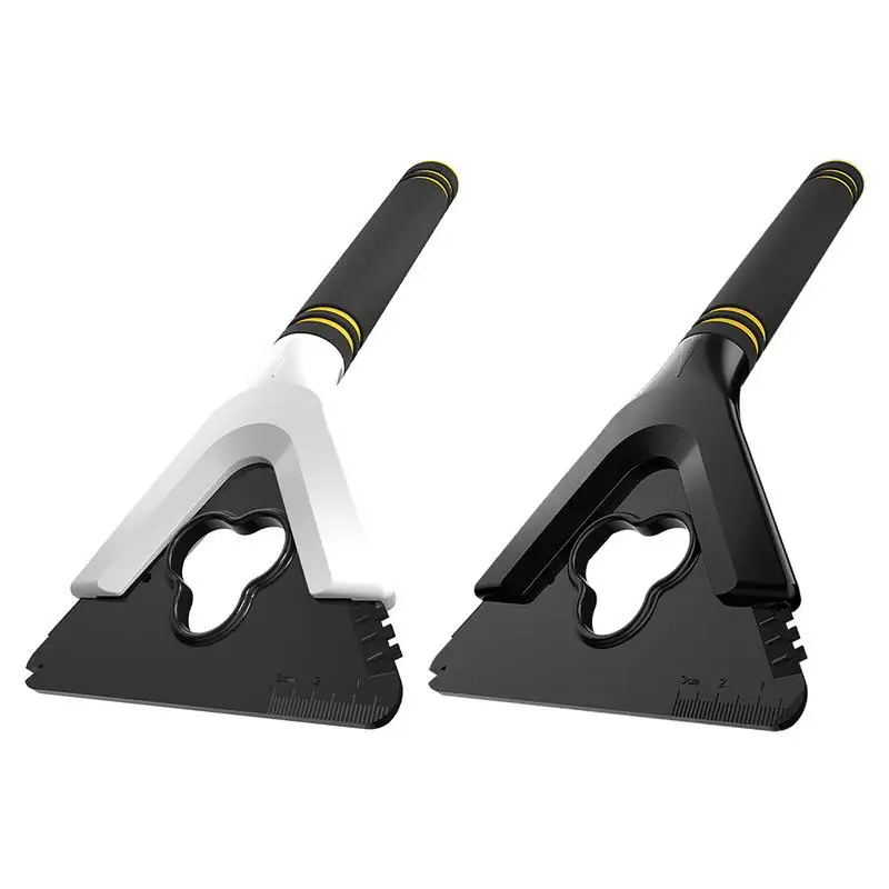 Car Ice Scraper Snow Removal Shovel Windshield Glass Defrost Removal Automotive Tool Winter Car Accessories Maintenance Tool