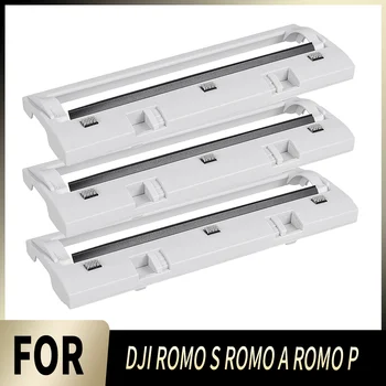 Kit di ricambi per robot aspirapolvere DJI ROMO S, ROMO A, ROMO P: copertura spazzola principale, copertura spazzola inferiore, piastra di ricambio