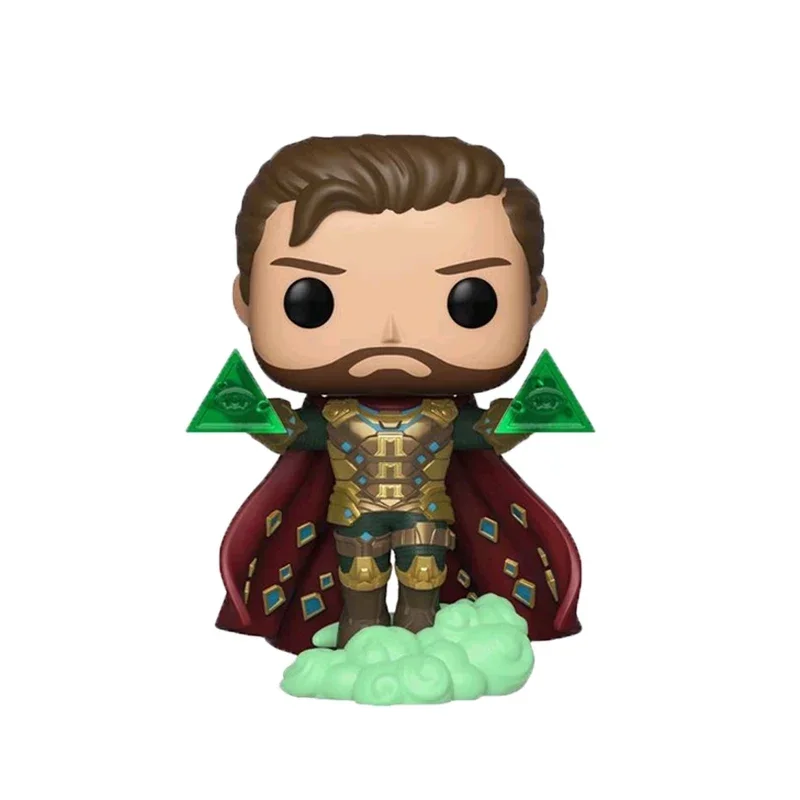 thumbnail image 4 of Funko pop Marvel MYSTERIO #477 Figura de acción Juguetes Colección Muñecas Regalos para niños Figura POP, 4 of 5
