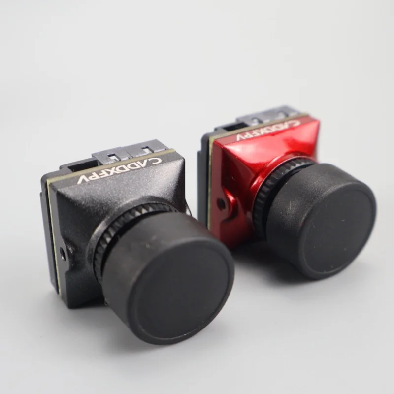 Caddx Ratel 2 FPV kamera 1200TVL Starlight 165° 5-40V