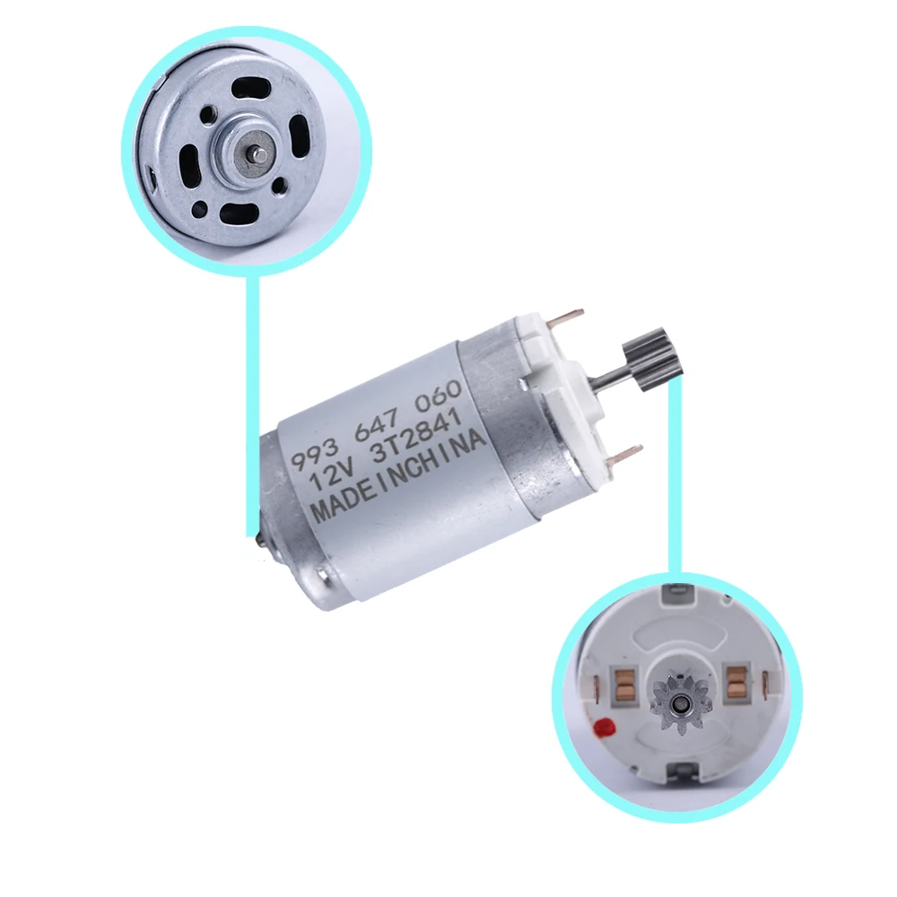 12V electronic throttle control DC motor For Audi Volkswagen Mercedes-Benz BMW Ford 993647060/73541900 throttle controller