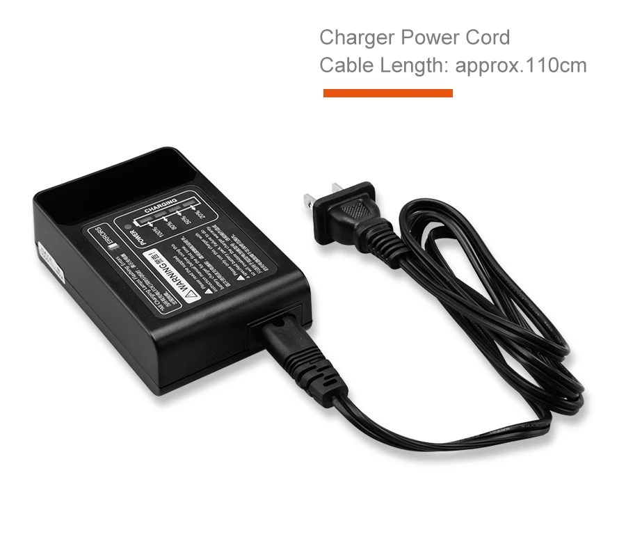 VC18 VB-18 Special Charger For V850 V860 V860II VING Flash Speedlite