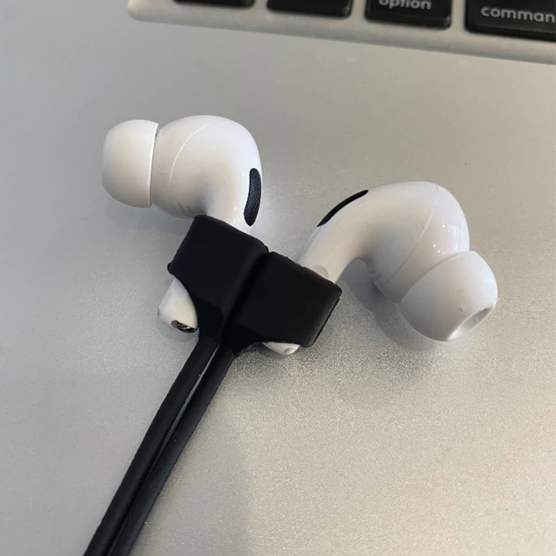 Magnetic AirPods Silicone Strap