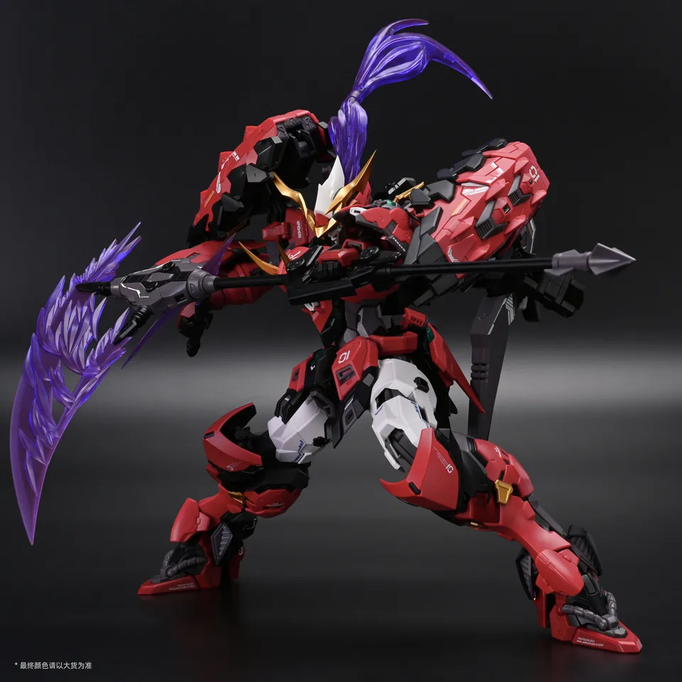 KING POCO フィギュア xiaomi 非売品 Mingjiangzhuan AKAI ONIWAKA KIYOMORI Red Ghost Ruo Qingsheng