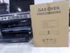 Estufas 5/6 Burner Gas Stove with Oven LPG 220v Vertical Multifunctional Commercial Gas Stove Restaurant Cafeteria 3