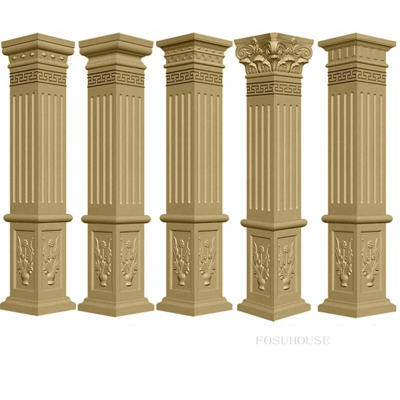 Square Pillar Design for Houses: Practical Guide to Choosing and ...