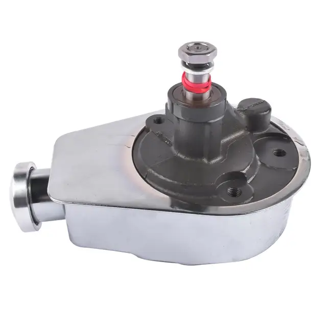 مضخة توجيه  كروم كيواي ستايل لشيفي فورد جنرال موتورز كرايسلر P Series