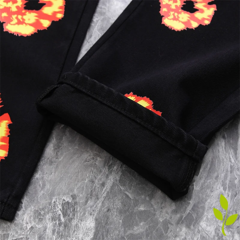 Рисунок 6 - Джинсы Канье мужские/женские длинные