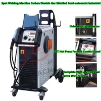 Co2 Gas Laser Welding Machine Carbon Dioxide Gas Shielded LY-5288/2E 4280/2E 4250/2E Semi-automatic Welder Industrial for Metal 1