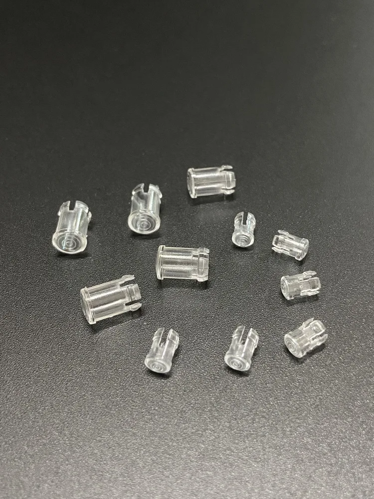 PCMaterialTransparentColorElectricalAccessories3And5mmLight