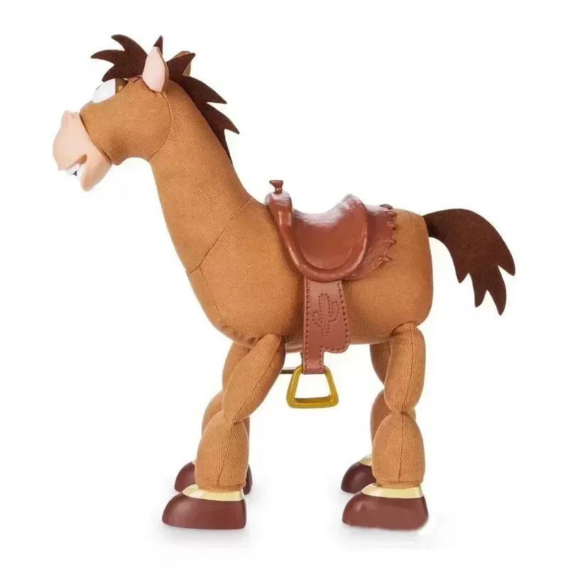 Toystory Toy Story 4 Woody Mount Hearts Horse Bullsey, juguete de modelo de sonido interactivo de 18 pulgadas, regalo de Navidad para niños, viernes negro