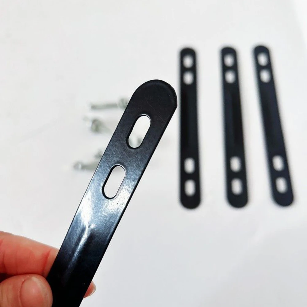 1Set Berg Elektrische Fahrrad Korb Gepäckträger Korb Adapter Für Falträder Ebike Roller Korb Zubehör – Detail 6