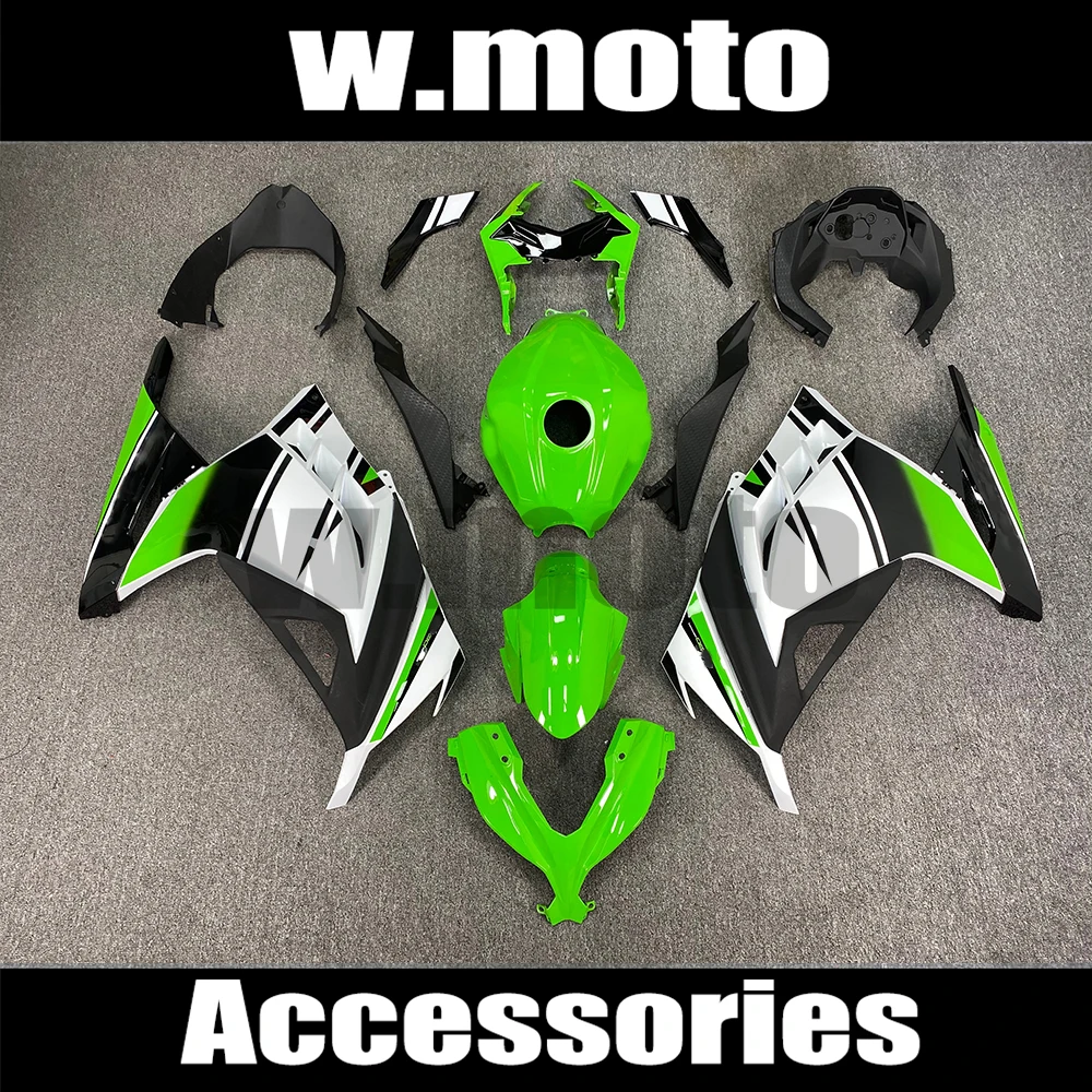 

Комплект обтекателей для мотоцикла, комплект обтекателей из АБС-пластика для Ninja250 NINJA300 EX250 EX300 2013-2016 2017, комплект обтекателей для кузова