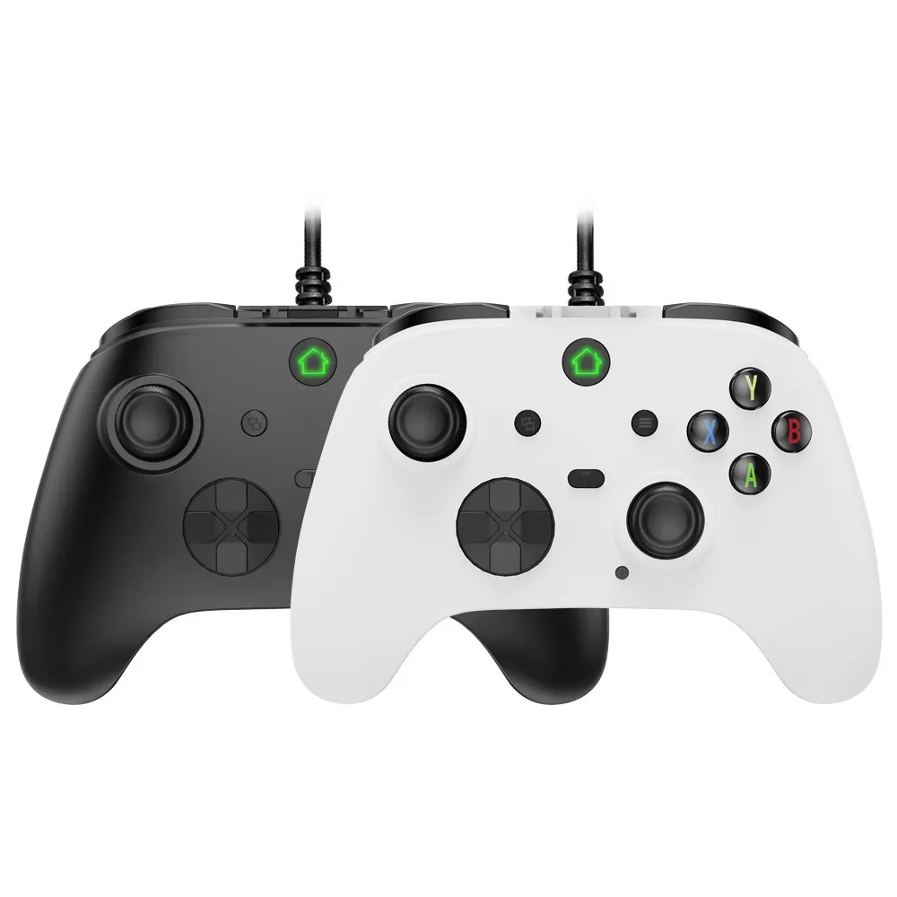 6in1WiredControllerforXboxOneJoystickGamepadGameConsole