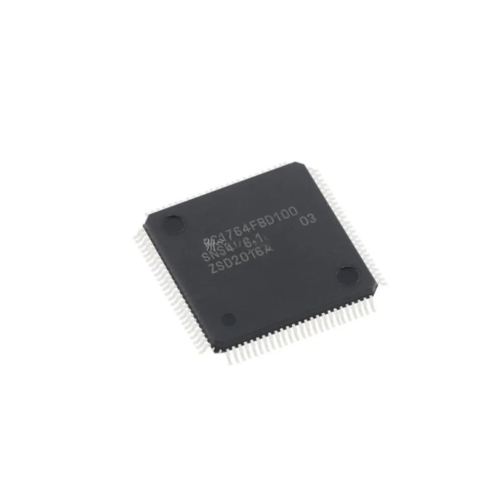 

100% NEW 5PCS Free shipping LPC1764FBD100 LPC1764 LPC1764FBD QFP100 ARM-MCU