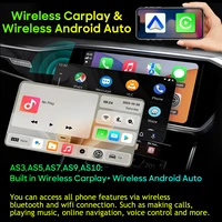 Autoradio Carplay 9.7 pouces pour Chevrolet Cruze J300 2008-2012 Navigation GPS Android Auto affichage 5G Wifi No 2din unité caméra vidéo 5