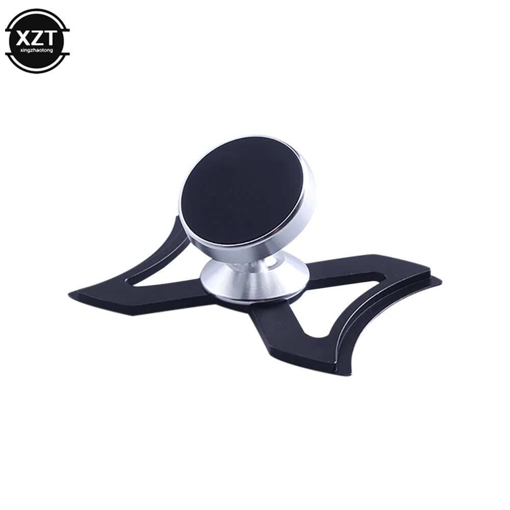 Phone Holder Car Mobile Phone Bracket GPS Bracket For Audi A3 14-21 Metal Material 360 Degree Rotatable Air Outlet