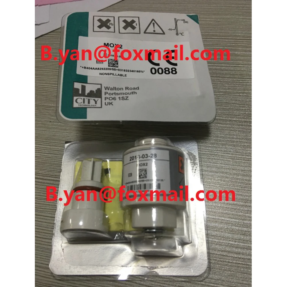 City Technologies  , MOX-2 ,  ͸ MOX2