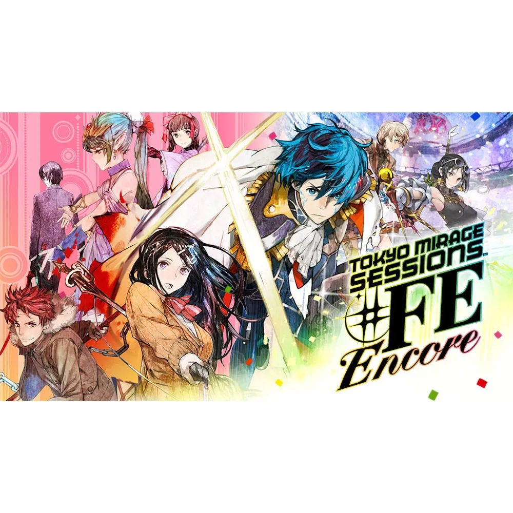 Nintendo Switch Game Deals - Tokyo Mirage Session #FE Encore