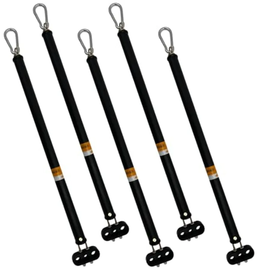 TORQUE 5 PCS of 25 Single Tender Spring Kit Assembly Hanger Tracker ...
