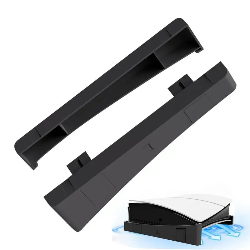 Accessori Ps5 Per Console Di Gioco Sottile Ps5 Supporto Orizzontale Playstation 5 Console Edizione Digitale E Disco Supporto Base Orizzontale