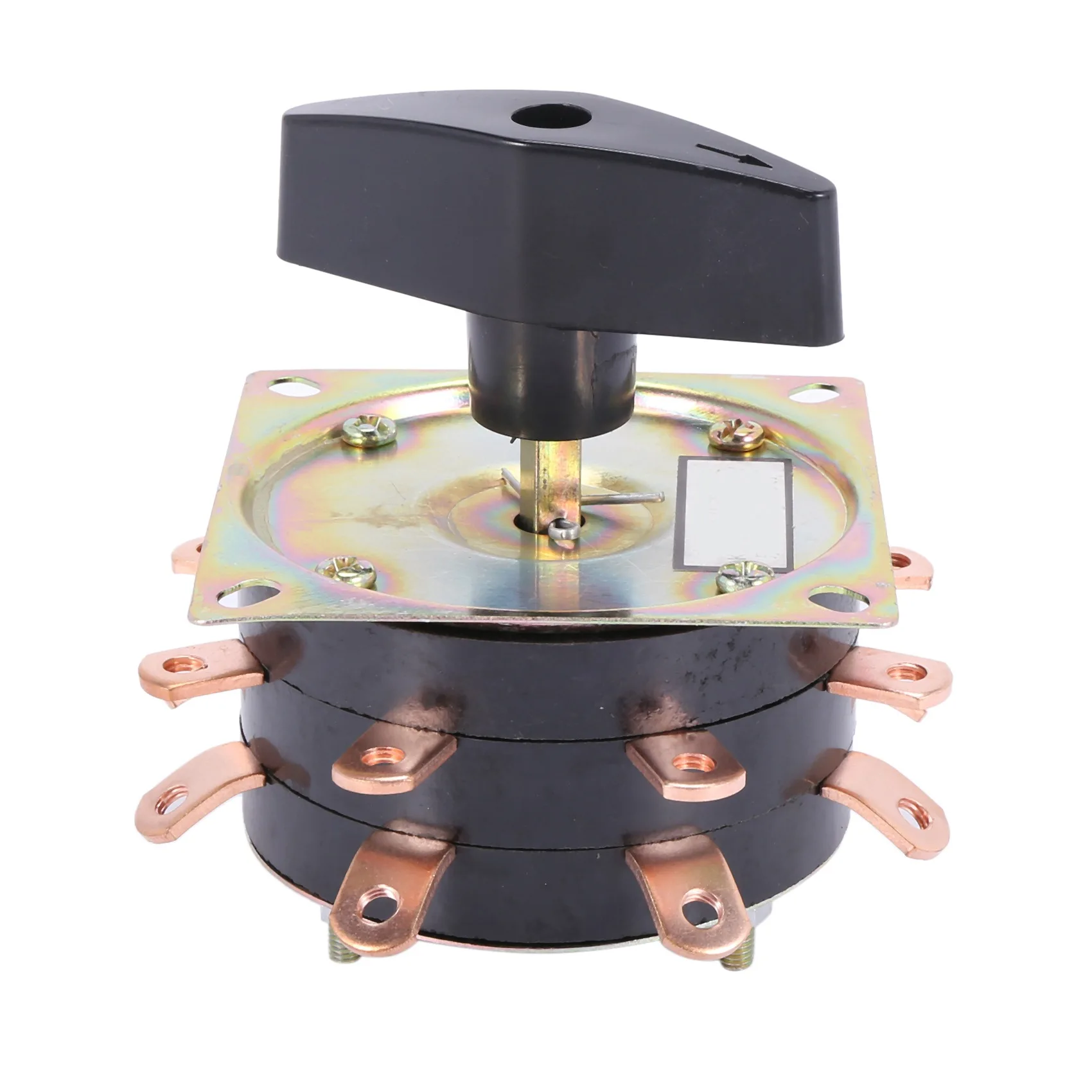 

Welde Switch KDH-40 / 2-8 Contactor 8 Bit 2 Phase 16 Pin 40A Welding Machine Switch Switch Copper Needle Silver Plated